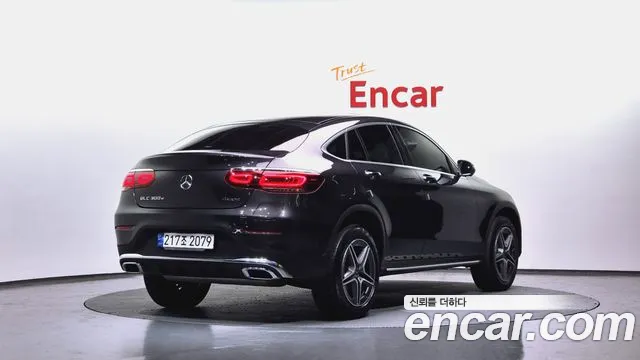 Mercedes-Benz GLC-Class X253 id 2690694 из Кореи 12
