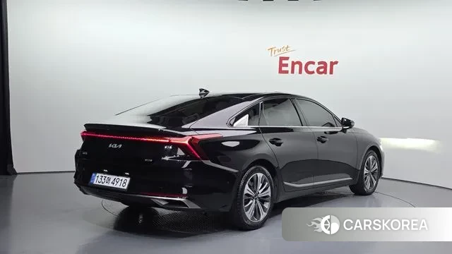 Kia K8 Hybrid id 3003379 из Кореи 12