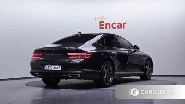 Genesis G80 (RG3) id 3601069 из Кореи 12