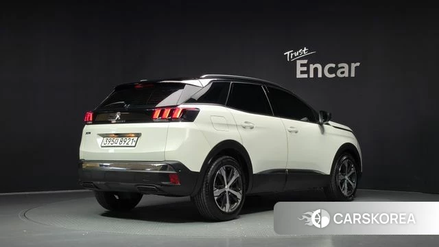 Peugeot 3008 second generation id 4770195 из Кореи 12