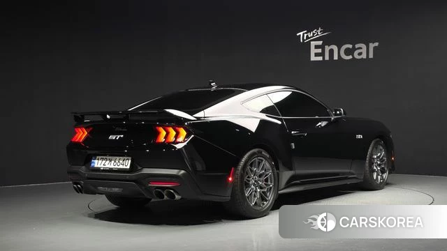 Ford Mustang 7th Generation id 4762592 из Кореи 12