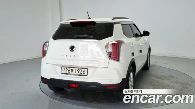 Ssangyong Berry New Tivoli id 2754947 из Кореи 12