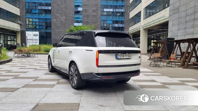 Land Rover Range Rover 5th Generation id 4500122 из Кореи 12