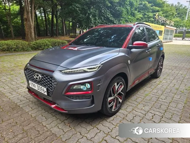 Hyundai Kona id 3134327 из Кореи 12