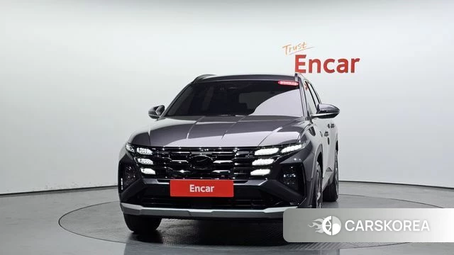 Hyundai The New Tucson (NX4) id 4017131 из Кореи 12