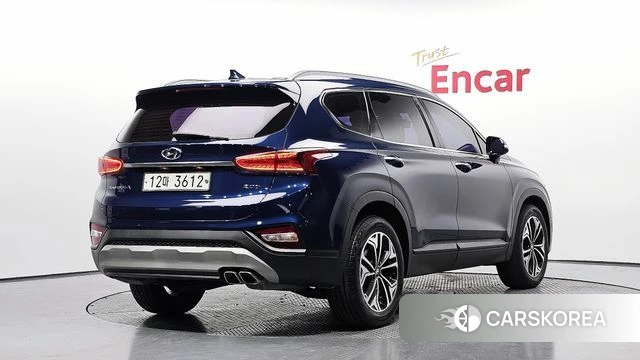 Hyundai Santa Fe TM id 4020513 из Кореи 12