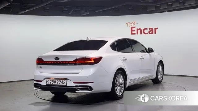 Kia K7 Premier id 2986173 из Кореи 12