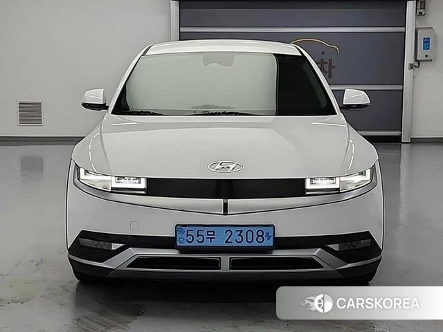 Hyundai Ionic 5 id 4560468 из Кореи 12