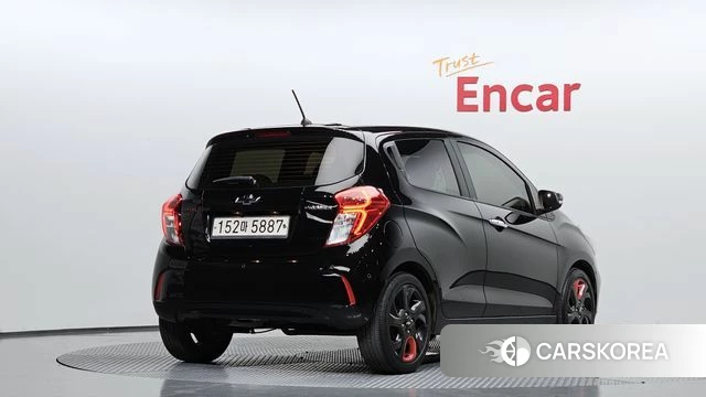 Chevrolet (GM Daewoo) The New Spark id 4224926 из Кореи 12