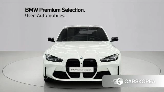 BMW M3 (G80) id 4743752 из Кореи 12