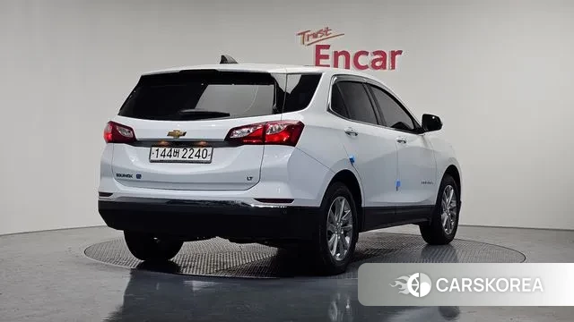 Chevrolet (GM Daewoo) Equinox id 3350864 из Кореи 12