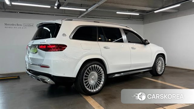 Mercedes-Benz GLS - Class X167 id 4669618 из Кореи 12