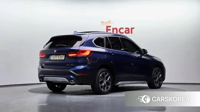 BMW X1 (F48) id 3518839 из Кореи 12