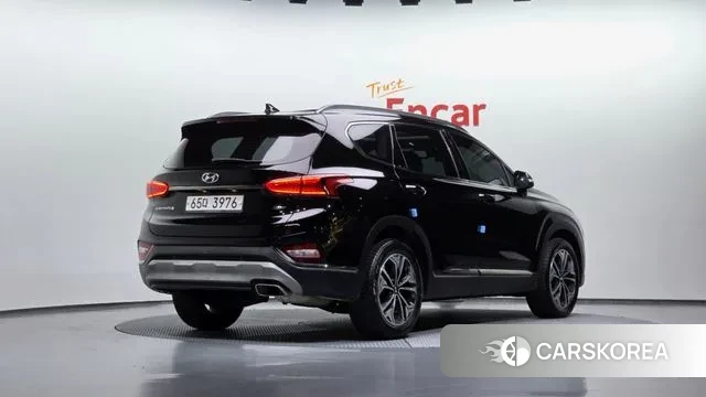 Hyundai Santa Fe TM id 3413347 из Кореи 12