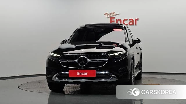 Mercedes-Benz GLC-Class X254 id 4749469 из Кореи 12
