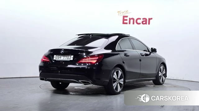 Mercedes-Benz CLA-Class C117 id 4633120 из Кореи 12