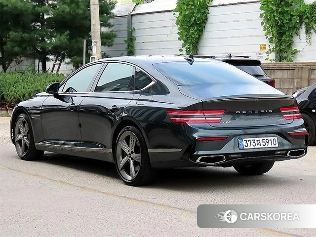 Genesis G80 (RG3) id 4710555 из Кореи 12