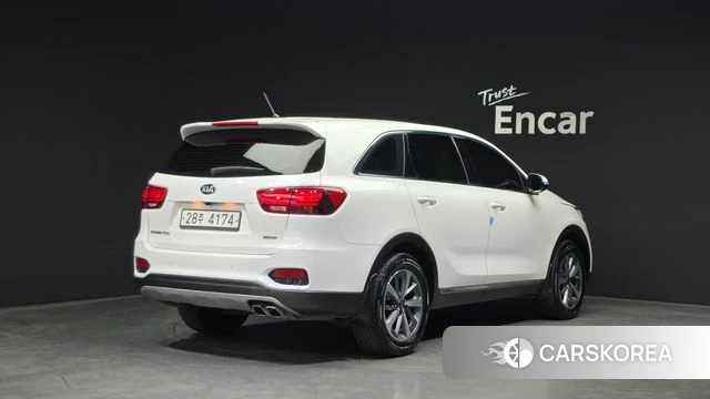 Kia The New Sorento id 3845773 из Кореи 12