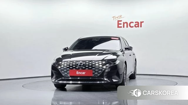 Hyundai The New Grandeur IG id 4232205 из Кореи 12