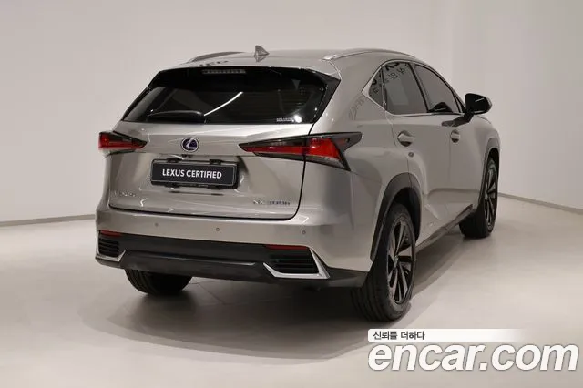 Lexus NX300h id 2678767 из Кореи 12