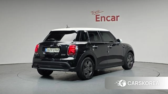 Mini Cooper id 3922361 из Кореи 12