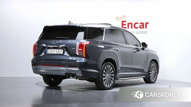 Hyundai The New Palisade id 4223280 из Кореи 12