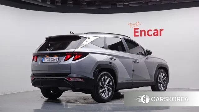 Hyundai Tucson (NX4) id 2984091 из Кореи 12