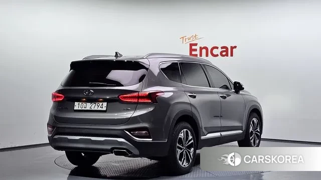 Hyundai Santa Fe TM id 3055710 из Кореи 12