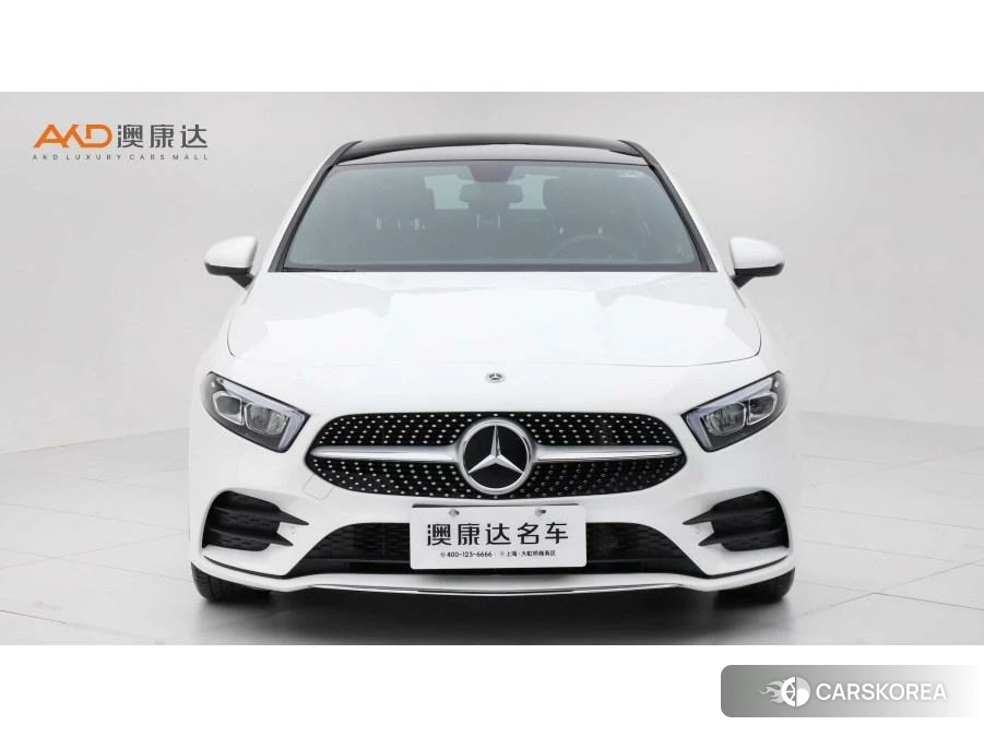 Mercedes-Benz Class A 2022 Белый из Китая, фото 2