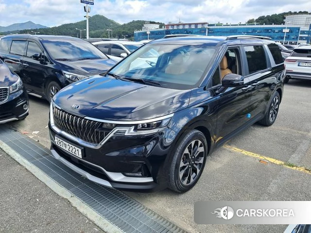 Kia Carnival 4th generation id 4625419 из Кореи 10