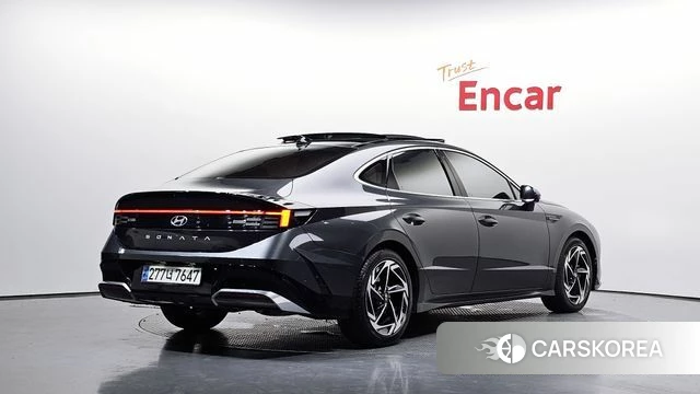 Hyundai Sonata D Edge (DN8) id 4591365 из Кореи 12