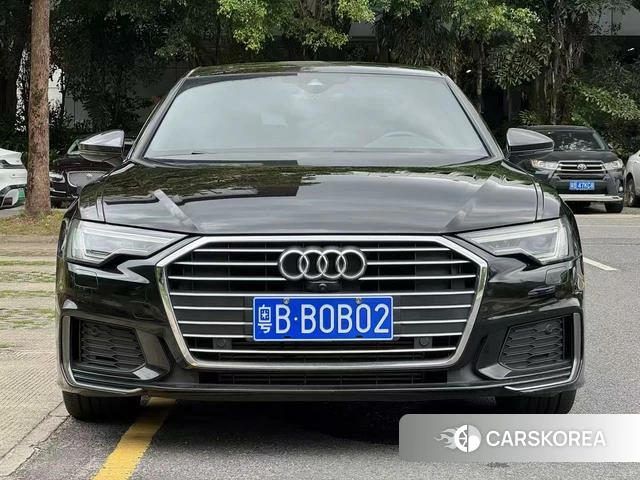 Audi A6L id 4261487 из Китая 8