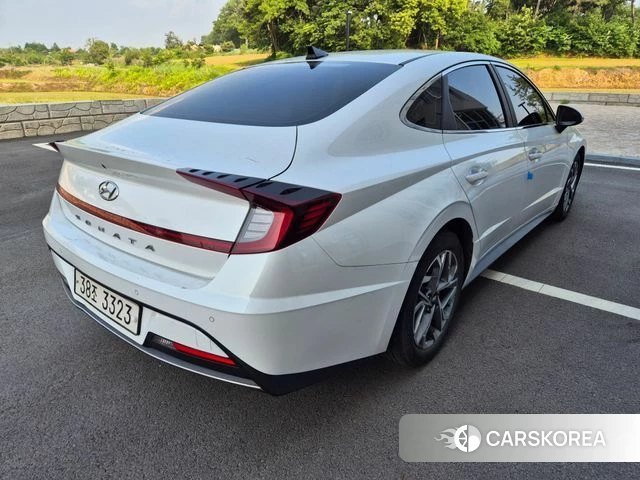 Hyundai Sonata (DN8) id 4403183 из Кореи 12