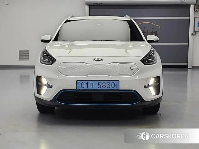 Kia Niro EV id 4370766 из Кореи 12