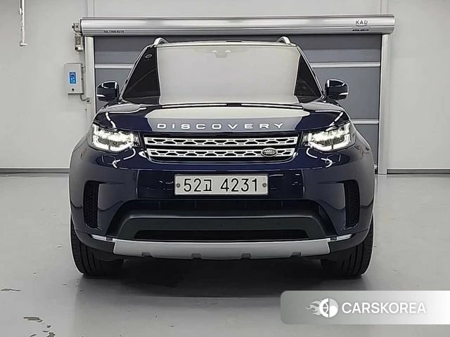 Land Rover Discovery 5 id 4233098 из Кореи 11