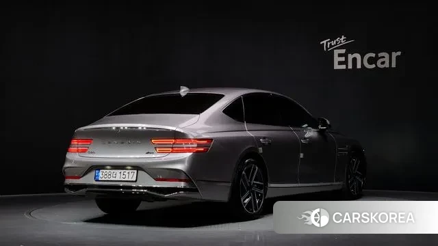 Genesis G80 (RG3) id 3442160 из Кореи 12