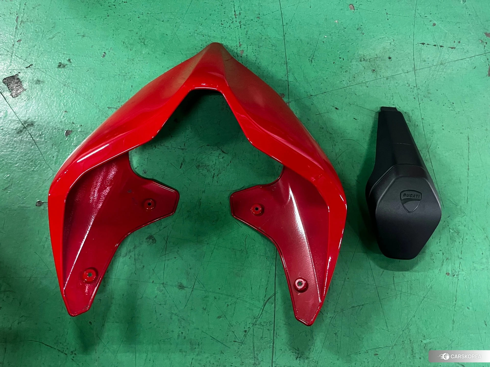 Проданный Ducati PANIGALE V4 S 2019 из Японии, фото 2