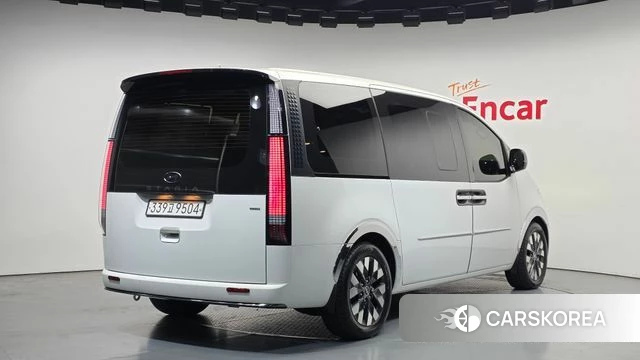 Hyundai Staria id 4231757 из Кореи 12