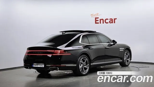 Genesis G90 (RS4) id 2868469 из Кореи 12