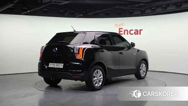 Ssangyong Berry New Tivoli id 3573602 из Кореи 12