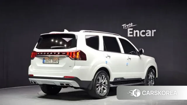 Kia Mohave Master id 3483131 из Кореи 12