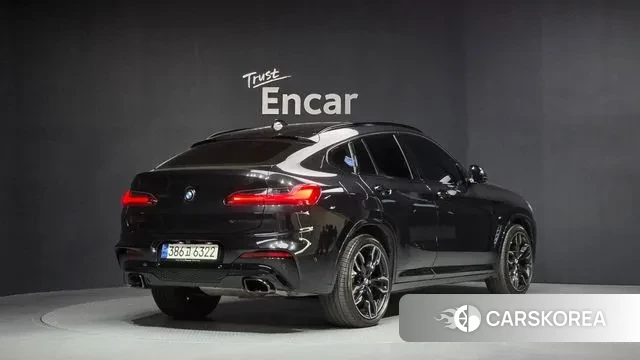 BMW X4 (G02) id 3708026 из Кореи 12