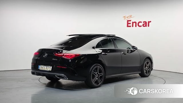 Mercedes-Benz CLA-Class C118 id 3915624 из Кореи 12