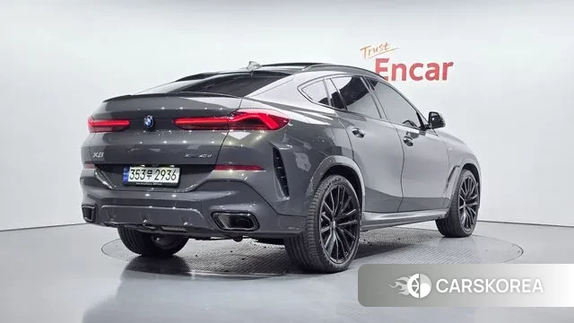 BMW X6 (G06) id 3518102 из Кореи 12