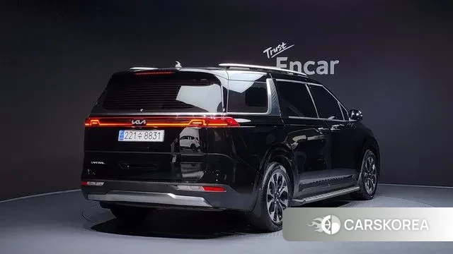 Kia Carnival 4th generation id 3482579 из Кореи 12