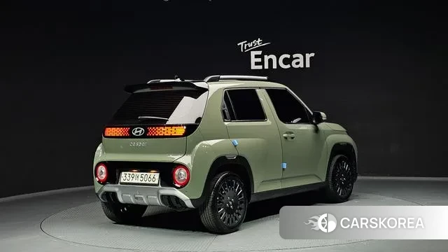 Hyundai The New Casper id 3496748 из Кореи 12