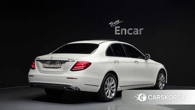 Mercedes-Benz E-Class W213 id 4304570 из Кореи 12