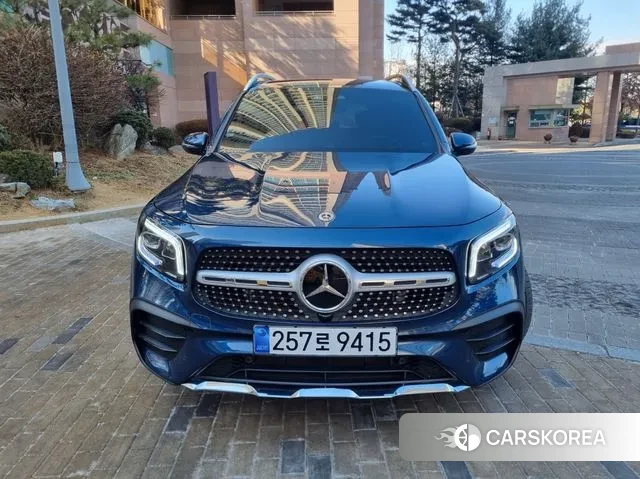 Mercedes-Benz GLB-Class X247 id 3675055 из Кореи 12