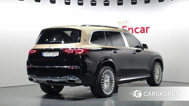 Mercedes-Benz GLS - Class X167 id 4414470 из Кореи 12