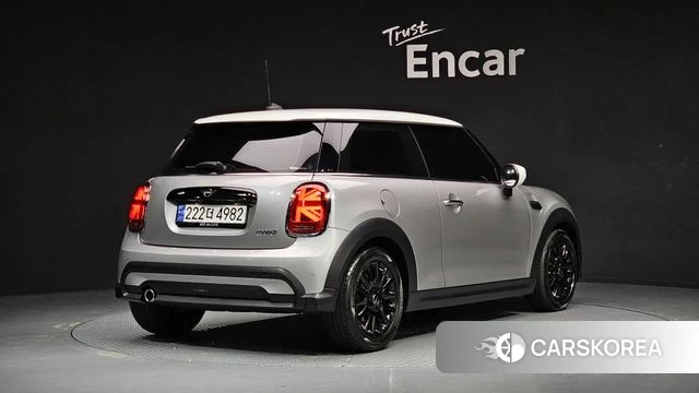 Mini Cooper id 3850715 из Кореи 12